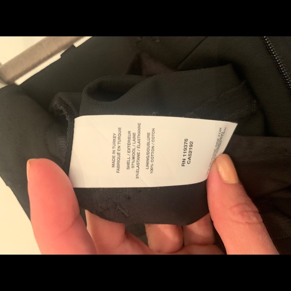 Helmet Lang H5 Women’s Dress Pants - Picture 8 of 8